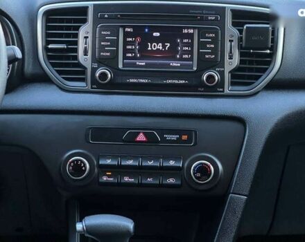 Киа Sportage, объемом двигателя 2.4 л и пробегом 76 тыс. км за 17700 $, фото 20 на Automoto.ua