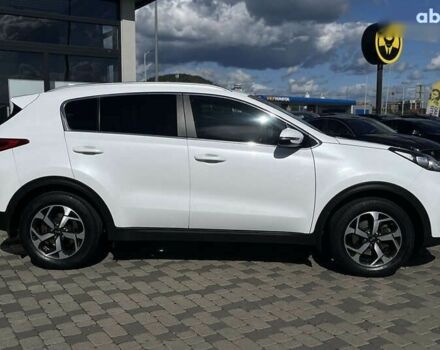Киа Sportage, объемом двигателя 1.6 л и пробегом 76 тыс. км за 18600 $, фото 7 на Automoto.ua
