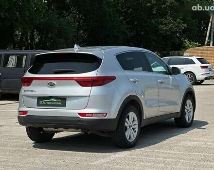 Киа Sportage, объемом двигателя 2.4 л и пробегом 49 тыс. км за 14990 $, фото 7 на Automoto.ua