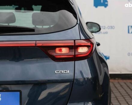 Киа Sportage, объемом двигателя 1.6 л и пробегом 141 тыс. км за 17500 $, фото 6 на Automoto.ua