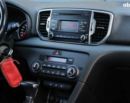 Киа Sportage, объемом двигателя 1.7 л и пробегом 162 тыс. км за 18500 $, фото 17 на Automoto.ua