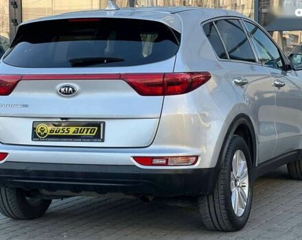Киа Sportage, объемом двигателя 2.4 л и пробегом 76 тыс. км за 17700 $, фото 5 на Automoto.ua