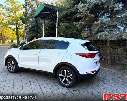 Кіа Sportage 2018 у Миколаєві на Automoto.ua Кіа Sportage, об'ємом двигуна 1.6 л та пробігом 83 тис. км за 16500 $, фото 4 на Automoto.ua