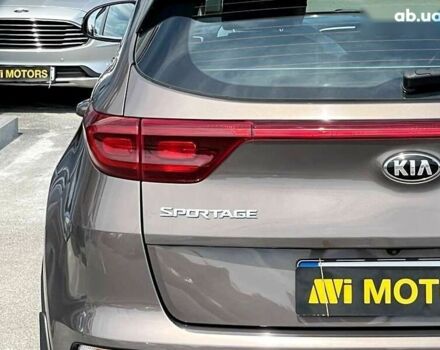 Киа Sportage, объемом двигателя 1.6 л и пробегом 173 тыс. км за 14700 $, фото 16 на Automoto.ua