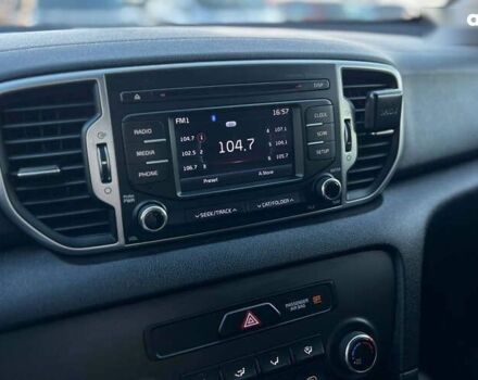 Киа Sportage, объемом двигателя 2.4 л и пробегом 76 тыс. км за 17700 $, фото 19 на Automoto.ua