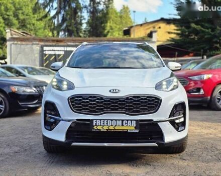 Киа Sportage, объемом двигателя 2 л и пробегом 93 тыс. км за 25999 $, фото 2 на Automoto.ua