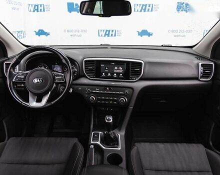 Киа Sportage, объемом двигателя 1.6 л и пробегом 141 тыс. км за 17500 $, фото 24 на Automoto.ua