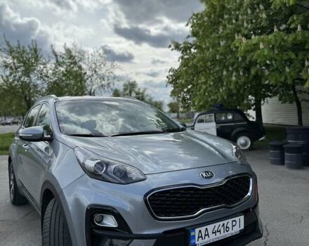 Кіа Sportage, об'ємом двигуна 1.59 л та пробігом 92 тис. км за 17450 $, фото 1 на Automoto.ua