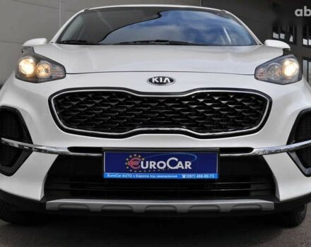 Киа Sportage, объемом двигателя 2 л и пробегом 165 тыс. км за 21000 $, фото 10 на Automoto.ua