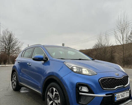 Кіа Sportage, об'ємом двигуна 1.6 л та пробігом 176 тис. км за 20500 $, фото 7 на Automoto.ua