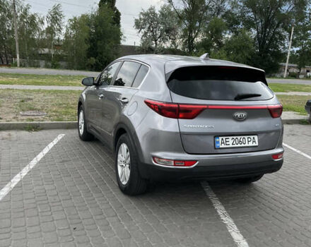 Киа Sportage, объемом двигателя 2.4 л и пробегом 75 тыс. км за 15800 $, фото 4 на Automoto.ua