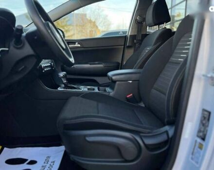 Киа Sportage, объемом двигателя 2.4 л и пробегом 76 тыс. км за 17700 $, фото 10 на Automoto.ua