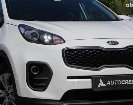 Киа Sportage, объемом двигателя 1.7 л и пробегом 162 тыс. км за 18500 $, фото 3 на Automoto.ua