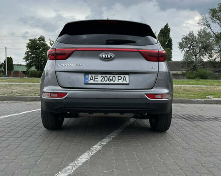 Киа Sportage, объемом двигателя 2.4 л и пробегом 75 тыс. км за 15800 $, фото 5 на Automoto.ua