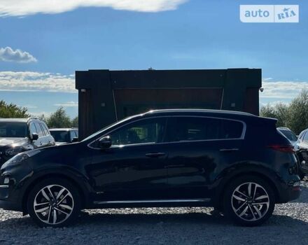 Киа Sportage, объемом двигателя 1.6 л и пробегом 117 тыс. км за 22900 $, фото 24 на Automoto.ua