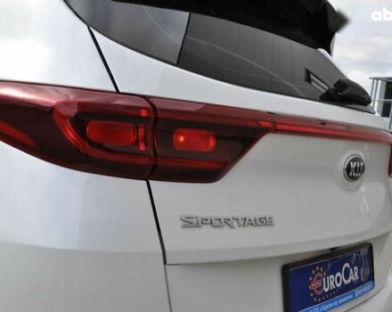 Киа Sportage, объемом двигателя 2 л и пробегом 165 тыс. км за 21000 $, фото 20 на Automoto.ua