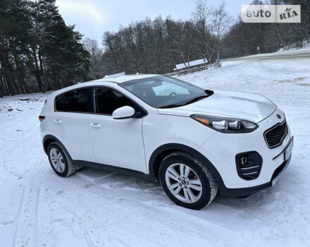 Киа Sportage, объемом двигателя 2.36 л и пробегом 66 тыс. км за 17400 $, фото 4 на Automoto.ua