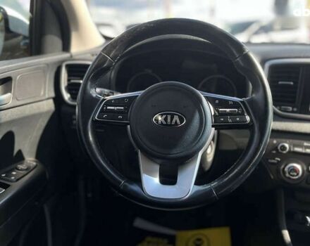 Киа Sportage, объемом двигателя 1.6 л и пробегом 76 тыс. км за 18600 $, фото 10 на Automoto.ua