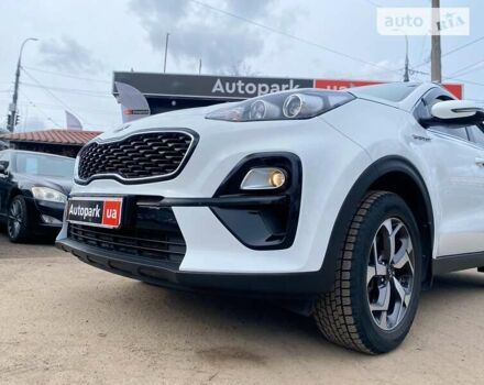 Киа Sportage, объемом двигателя 1.6 л и пробегом 78 тыс. км за 16790 $, фото 20 на Automoto.ua