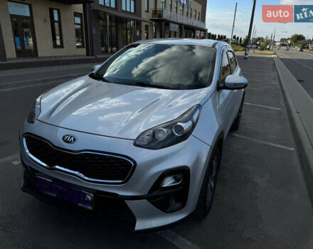 Киа Sportage 2018 в Белой Церкве на Automoto.ua Киа Sportage, объемом двигателя 1.59 л и пробегом 82 тыс. км за 18000 $, фото 11 на Automoto.ua