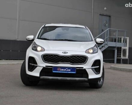 Киа Sportage, объемом двигателя 2 л и пробегом 165 тыс. км за 21000 $, фото 2 на Automoto.ua