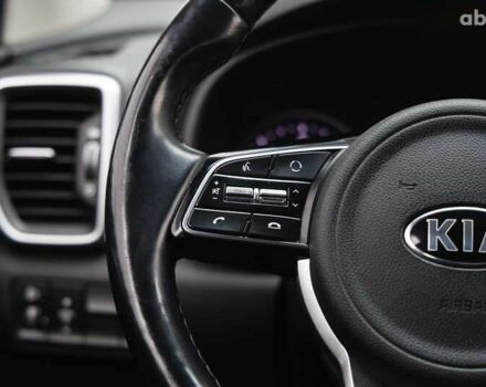 Киа Sportage, объемом двигателя 1.6 л и пробегом 141 тыс. км за 17500 $, фото 15 на Automoto.ua