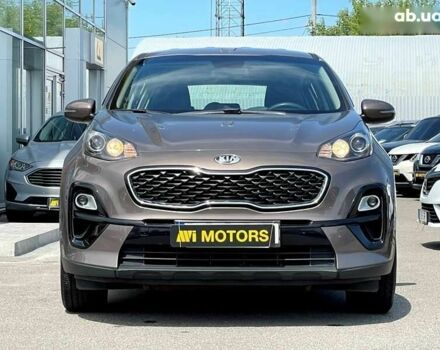 Киа Sportage, объемом двигателя 1.6 л и пробегом 173 тыс. км за 14700 $, фото 4 на Automoto.ua