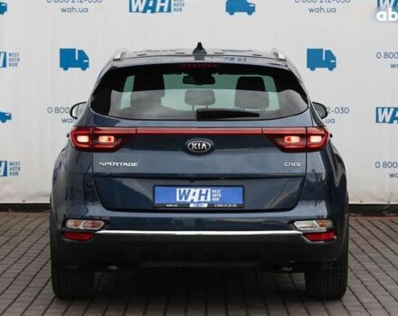 Киа Sportage, объемом двигателя 1.6 л и пробегом 141 тыс. км за 17500 $, фото 7 на Automoto.ua
