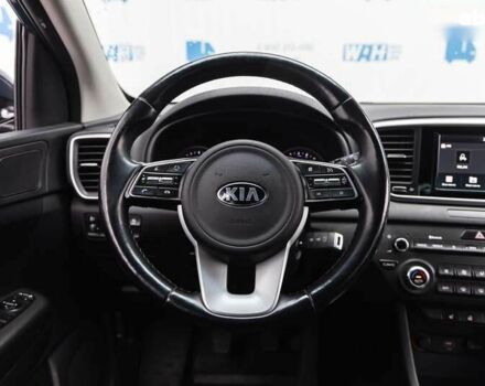 Киа Sportage, объемом двигателя 1.6 л и пробегом 141 тыс. км за 17500 $, фото 17 на Automoto.ua