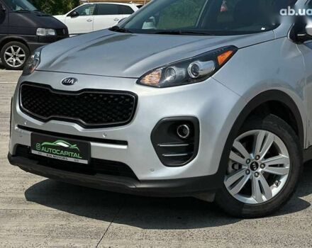 Киа Sportage, объемом двигателя 2.4 л и пробегом 49 тыс. км за 14490 $, фото 1 на Automoto.ua