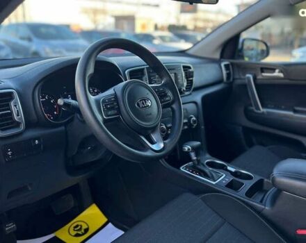 Киа Sportage, объемом двигателя 2.4 л и пробегом 76 тыс. км за 17700 $, фото 9 на Automoto.ua