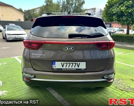 Кіа Sportage, об'ємом двигуна 1.6 л та пробігом 146 тис. км за 16800 $, фото 5 на Automoto.ua