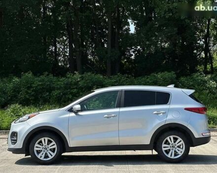 Киа Sportage, объемом двигателя 2.4 л и пробегом 49 тыс. км за 14490 $, фото 5 на Automoto.ua