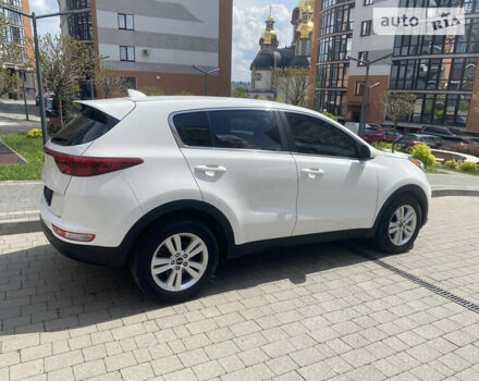 Кіа Sportage, об'ємом двигуна 2.4 л та пробігом 70 тис. км за 14200 $, фото 10 на Automoto.ua