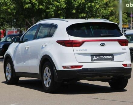 Киа Sportage, объемом двигателя 1.7 л и пробегом 162 тыс. км за 18500 $, фото 4 на Automoto.ua