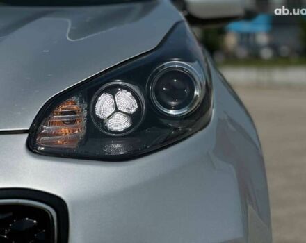 Киа Sportage, объемом двигателя 2.4 л и пробегом 49 тыс. км за 14490 $, фото 2 на Automoto.ua