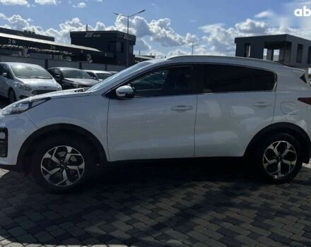 Киа Sportage, объемом двигателя 1.6 л и пробегом 76 тыс. км за 18600 $, фото 3 на Automoto.ua