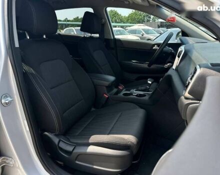 Киа Sportage, объемом двигателя 2.4 л и пробегом 49 тыс. км за 14490 $, фото 13 на Automoto.ua