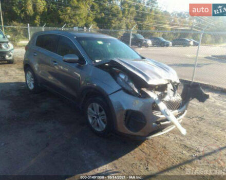 Киа Sportage, объемом двигателя 2.4 л и пробегом 75 тыс. км за 15800 $, фото 16 на Automoto.ua