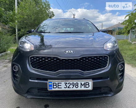 Кіа Sportage, об'ємом двигуна 1.6 л та пробігом 160 тис. км за 16500 $, фото 4 на Automoto.ua