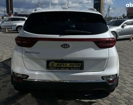 Киа Sportage, объемом двигателя 1.6 л и пробегом 76 тыс. км за 18600 $, фото 5 на Automoto.ua