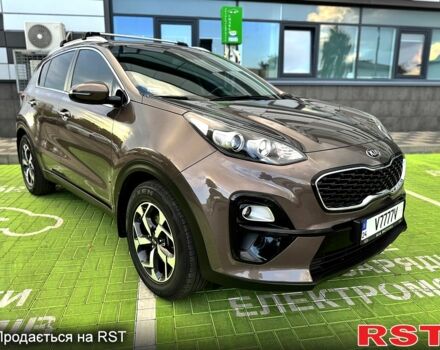 Кіа Sportage, об'ємом двигуна 1.6 л та пробігом 146 тис. км за 16800 $, фото 1 на Automoto.ua