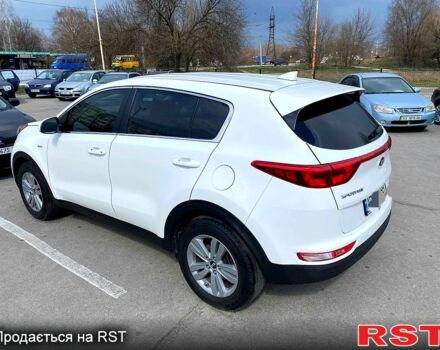 Кіа Sportage, об'ємом двигуна 2.4 л та пробігом 85 тис. км за 17500 $, фото 3 на Automoto.ua