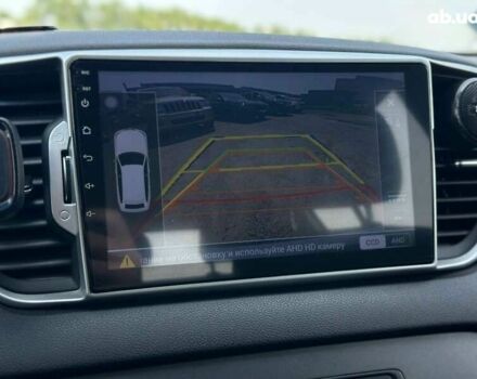 Киа Sportage, объемом двигателя 2.4 л и пробегом 49 тыс. км за 14990 $, фото 28 на Automoto.ua