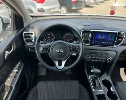Киа Sportage, объемом двигателя 2.4 л и пробегом 49 тыс. км за 14990 $, фото 16 на Automoto.ua