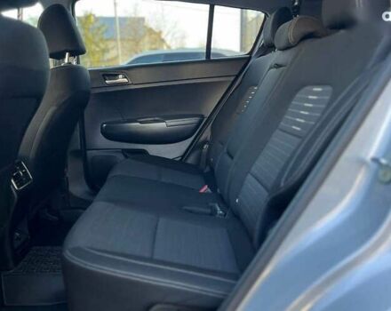 Киа Sportage, объемом двигателя 2.4 л и пробегом 76 тыс. км за 17700 $, фото 27 на Automoto.ua