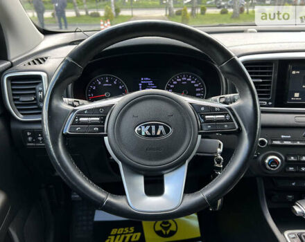 Киа Sportage, объемом двигателя 1.59 л и пробегом 60 тыс. км за 21200 $, фото 13 на Automoto.ua