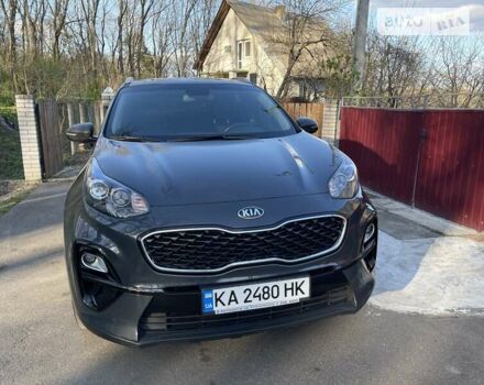 Кіа Sportage, об'ємом двигуна 1.6 л та пробігом 92 тис. км за 21750 $, фото 6 на Automoto.ua