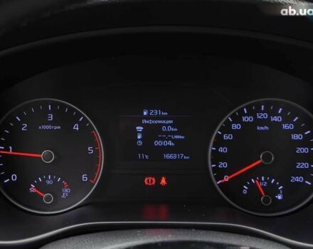 Киа Sportage, объемом двигателя 1.6 л и пробегом 166 тыс. км за 16300 $, фото 25 на Automoto.ua