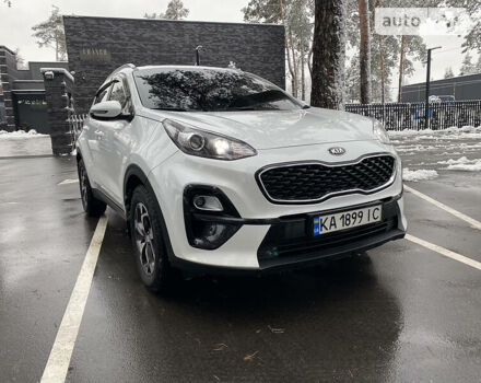 Киа Sportage, объемом двигателя 1.6 л и пробегом 29 тыс. км за 19900 $, фото 6 на Automoto.ua